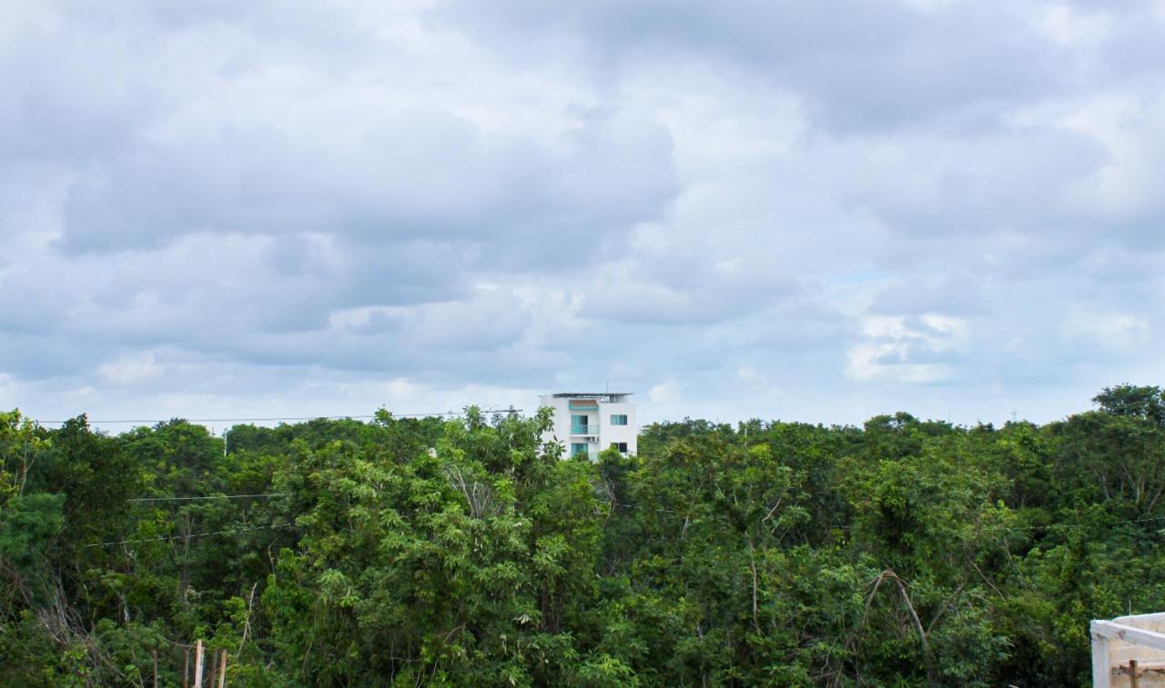 Rooms In Cancun Airport Экстерьер фото