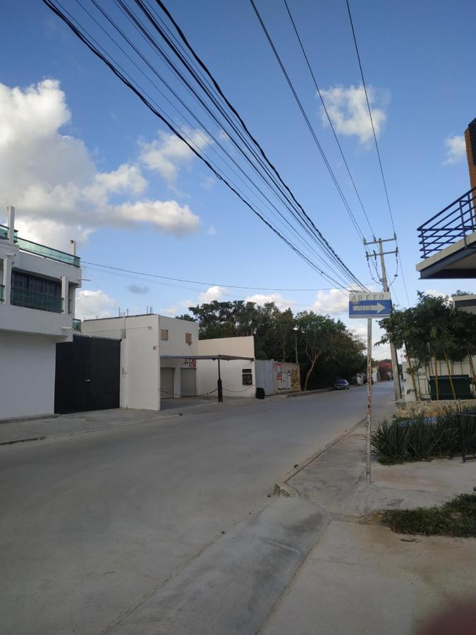 Rooms In Cancun Airport Экстерьер фото